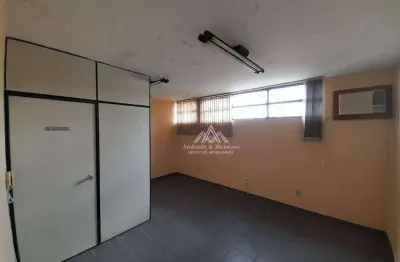 Sala para alugar, 20 m² por r$ 671,00/mês - campos elíseos - ribeirão preto/sp