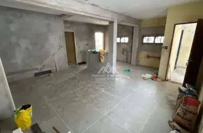 Casa com 3 dormitórios à venda, 117 m² por r$ 370.000,00 - independência - ribeirão preto/sp