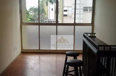 Apartamento com 3 dormitórios à venda, 96 m² por r$ 280.000,00 - jardim paulistano - ribeirão preto/sp