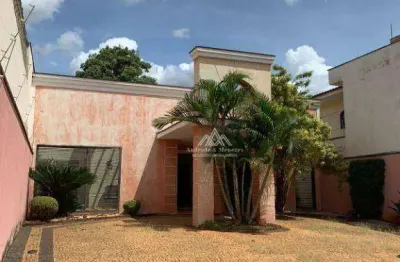 Casa à venda, 135 m² por r$ 1.300.000,00 - jardim sumaré - ribeirão preto/sp