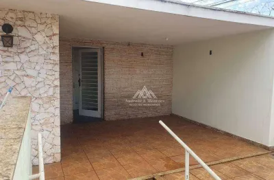Casa com 3 dormitórios, 213 m² - venda por r$ 700.000,00 ou aluguel por r$ 3.807,05/mês - vila seixas - ribeirão preto/sp