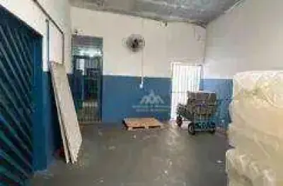 Salão à venda, 294 m² por r$ 275.600,00 - jardim marchesi - ribeirão preto/sp