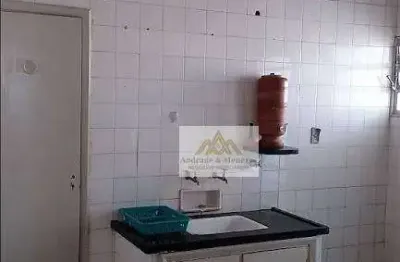 Apartamento com 3 dormitórios à venda, 77 m² por r$ 145.000,00 - centro - ribeirão preto/sp