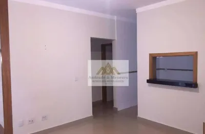 Apartamento com 2 dormitórios à venda, 64 m² por r$ 395.000,00 - jardim botânico - ribeirão preto/sp