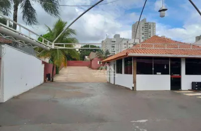 Ponto para alugar, 220 m² por r$ 12.807,76/mês - santa cruz do josé jacques - ribeirão preto/sp