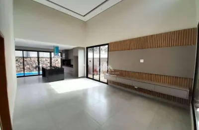 Casa com 3 dormitórios à venda, 164 m² por r$ 1.200.000,00 - portal da mata - ribeirão preto/sp