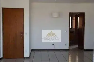 Apartamento com 3 dormitórios à venda, 110 m² por r$ 480.000,00 - jardim paulista - ribeirão preto/sp