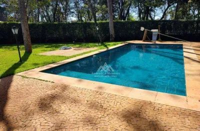 Chácara com 4 dormitórios à venda, 1963 m² por r$ 1.250.000,00 - chácara hípica - ribeirão preto/sp