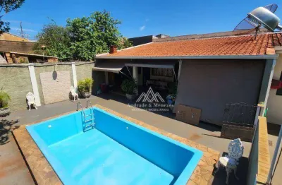 Casa com 4 dormitórios à venda, 72 m² por r$ 650.000,00 - jardim maria goretti - ribeirão preto/sp