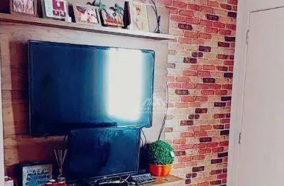 Apartamento com 2 dormitórios à venda, 52 m² por r$ 144.000,00 - ipiranga - ribeirão preto/sp