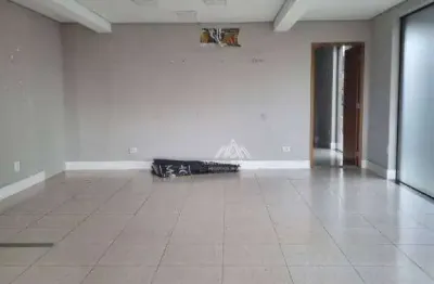 Loja para alugar, 131 m² por r$ 10.576,40/mês - jardim botânico - ribeirão preto/sp