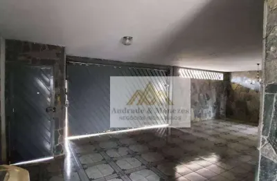 Casa com 2 dormitórios à venda, 146 m² por r$ 280.000,00 - quintino facci ii - ribeirão preto/sp