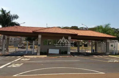 Sobrado com 3 dormitórios à venda, 109 m² por r$ 590.000,00 - vila do golf - ribeirão preto/sp