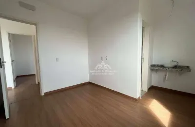 Apartamento com 2 dormitórios à venda, 56 m² por r$ 250.000,00 - valentina figueiredo - ribeirão preto/sp