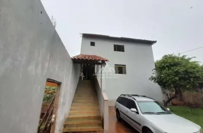 Sobrado com 4 dormitórios à venda, 125 m² por r$ 480.000,00 - jardim piratininga - ribeirão preto/sp