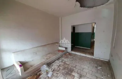 Sobrado com 5 dormitórios à venda, 355 m² por r$ 340.000,00 - centro - ribeirão preto/sp