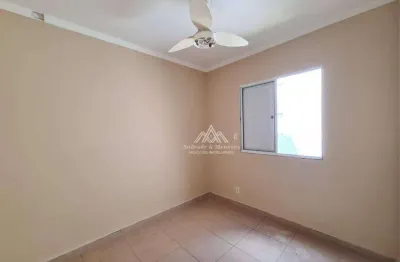 Apartamento com 2 dormitórios à venda, 42 m² por r$ 140.000,00 - jardim florestan fernandes - ribeirão preto/sp