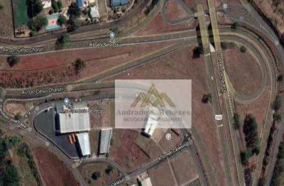 Galpão para alugar, 750 m² por r$ 17.000,00/mês - jardim manoel penna - ribeirão preto/sp