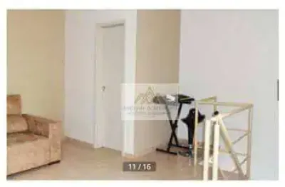 Apartamento com 2 dormitórios à venda, 72 m² por r$ 270.000,00 - lagoinha - ribeirão preto/sp