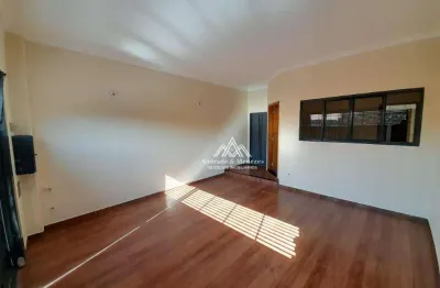 Casa com 2 dormitórios para alugar, 85 m² por r$ 1.683,68/mês - jardim santo antonio - jardinópolis/sp