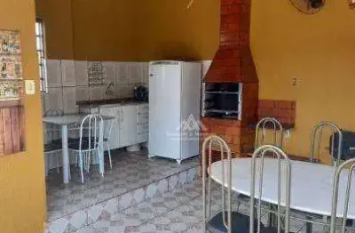 Sobrado com 3 dormitórios à venda, 151 m² por r$ 350.000,00 - ribeirão verde - ribeirão preto/sp