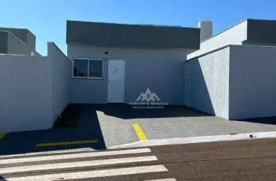 Casa com 3 dormitórios à venda, 73 m² por r$ 310.000,00 - bom jardim - brodowski/sp