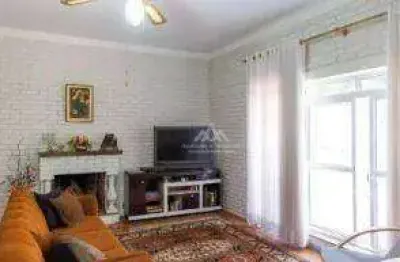 Casa com 3 dormitórios à venda, 300 m² por r$ 750.000,00 - distrito de bonfim paulista - ribeirão preto/sp
