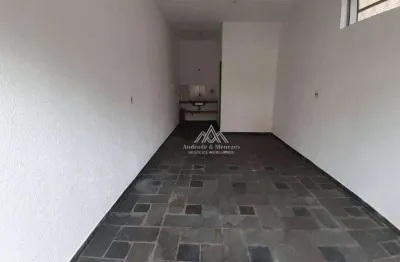 Salão para alugar, 29 m² por r$ 930,00/mês - alto do ipiranga - ribeirão preto/sp