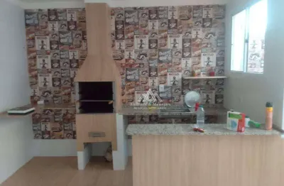 Casa com 2 dormitórios à venda, 90 m² por r$ 300.000,00 - amestista - brodowski/sp