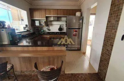 Casa com 3 dormitórios à venda, 158 m² por r$ 1.100.000,00 - ribeirânia - ribeirão preto/sp