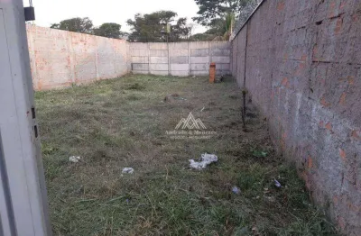 Terreno, 160 m² - venda por r$ 118.000,00 ou aluguel por r$ 686,06/mês - jardim ângelo jurca - ribeirão preto/sp