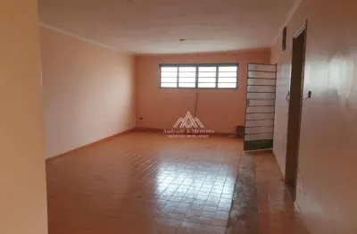 Casa com 1 dormitório à venda, 163 m² por r$ 200.000,00 - vila tibério - ribeirão preto/sp
