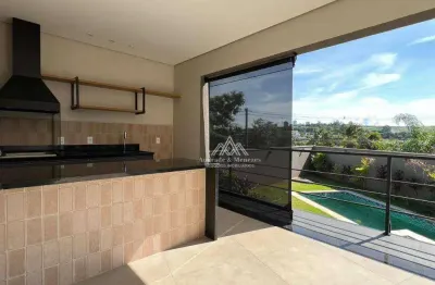 Casa com 3 suítes à venda, 230 m² por r$ 1.795.000 - jardim san marco - ribeirão preto/sp