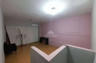 Sala, 41 m² - venda por r$ 160.000 ou aluguel por r$ 1.420/mês - centro - ribeirão preto/sp