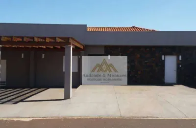 Casa com 3 dormitórios à venda, 190 m² por r$ 1.000.000,00 - vista bela - ribeirão preto/sp