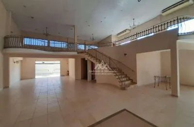 Salão para alugar, 425 m² por r$ 9.838,38/mês - city ribeirão - ribeirão preto/sp
