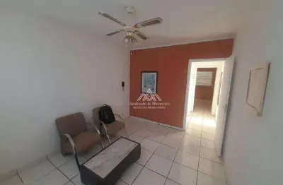 Apartamento com 1 dormitório à venda, 66 m² por r$ 160.000,00 - jardim paulistano - ribeirão preto/sp