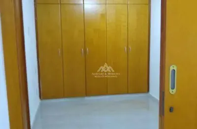Apartamento com 1 dormitório à venda, 40 m² por r$ 145.000,00 - vila seixas - ribeirão preto/sp