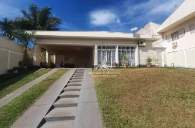 Casa com 4 dormitórios à venda, 361 m² por r$ 1.000.000,00 - alto da boa vista - ribeirão preto/sp