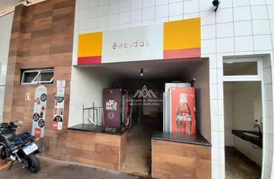 Loja para alugar, 20 m² por r$ 3.000,00/mês - ipiranga - ribeirão preto/sp