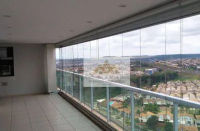Apartamento com 3 suítes à venda, 167 m² por r$ 1.275.000 - jardim botânico - ribeirão preto/sp