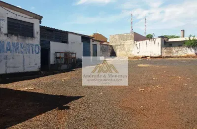 Salão para alugar, 174 m² por r$ 7.000,00/mês - ipiranga - ribeirão preto/sp
