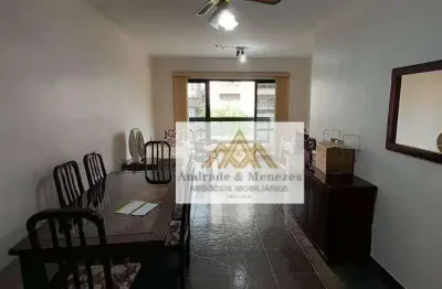 Apartamento com 3 dormitórios à venda, 107 m² por r$ 340.000,00 - centro - ribeirão preto/sp