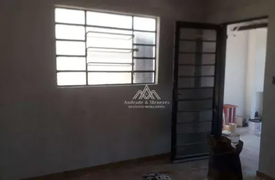 Casa com 2 dormitórios à venda, 117 m² por r$ 220.000,00 - ipiranga - ribeirão preto/sp