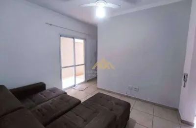 Apartamento com 1 dormitório à venda, 34 m² por r$ 190.000,00 - residencial greenville - ribeirão preto/sp