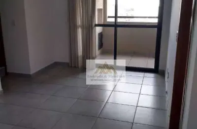 Apartamento com 2 dormitórios à venda, 65 m² por r$ 430.000,00 - nova aliança - ribeirão preto/sp