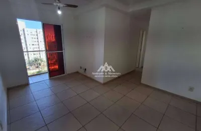 Apartamento com 2 dormitórios à venda, 53 m² por r$ 290.000,00 - república - ribeirão preto/sp