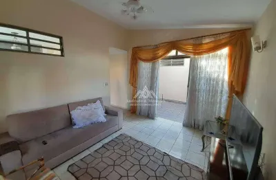 Sobrado com 5 dormitórios à venda, 307 m² por r$ 580.000,00 - jardim palma travassos - ribeirão preto/sp