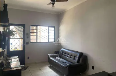 Casa com 2 dormitórios à venda, 57 m² por r$ 318.000,00 - parque das oliveiras - ribeirão preto/sp