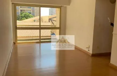 Apartamento com 2 dormitórios, 87 m² - venda por r$ 287.000,00 ou aluguel por r$ 2.690,00/mês - centro - ribeirão preto/sp
